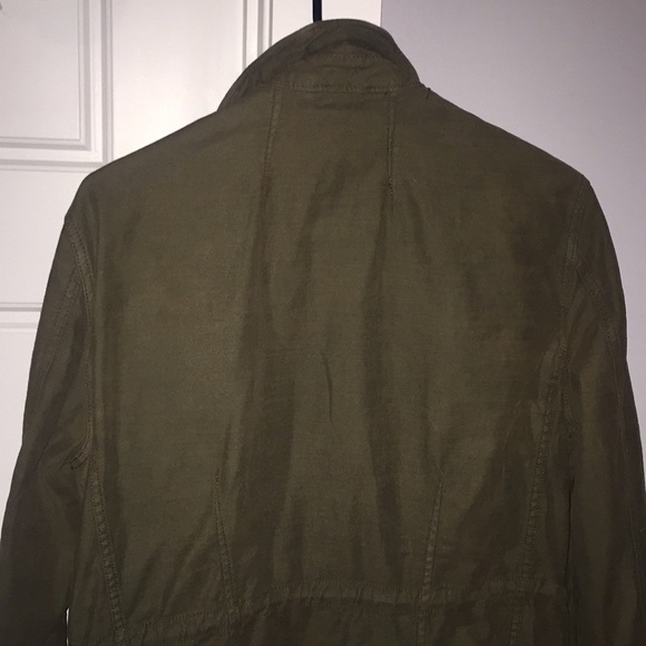 Free People Not Your Brother’s Surplus Jacket S - Picture 8 of 8